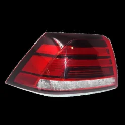 Feu arrière extérieur gauche VOLKSWAGEN GOLF VII ph. 2 depuis 2016, LED, rouge/blanc, Neuf