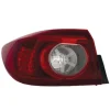 Feu arrière extérieur gauche pour MAZDA 3 III phase 1 2013-2016, à LED, mod. 4 portes, neuf