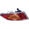 Feu arrière extérieur gauche pour HONDA CIVIC VIII 3/5 portes 2006-2009, rouge/orange, Neuf