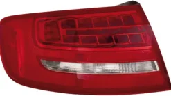Feu arrière extérieur gauche pour AUDI A4 IV ph. 1 2007-2011, Modèle Avant, à Led, Neuf