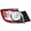 Feu arrière extérieur gauche pour MAZDA 3 II 2009-2013 modèle 5P, LED neuf