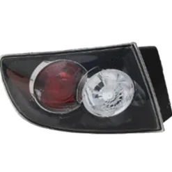 Feu arrière extérieur gauche pour MAZDA 3 I 2007-2009, Mod. 4 portes, neuf