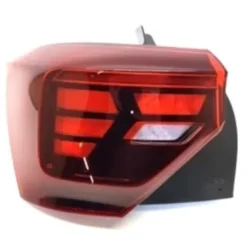 Feu arrière extérieur gauche à LED pour VOLKSWAGEN POLO VI phase 2 depuis 2021, Neuf