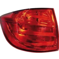 Feu arrière extérieur gauche à LED pour BMW Serie 3 F30, 2012-2014, Mod. BREAK, Neuf