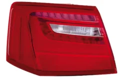 Feu arrière extérieur gauche pour AUDI A6 IV ph. 1 2011-2014, Modèle Berline, à Led, Neuf