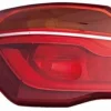 Feu arrière extérieur gauche pour BMW X1 F48 depuis 2015, à LED, Neuf.