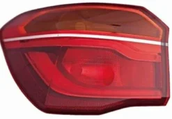 Feu arrière extérieur gauche pour BMW X1 F48 depuis 2015, à LED, Neuf.