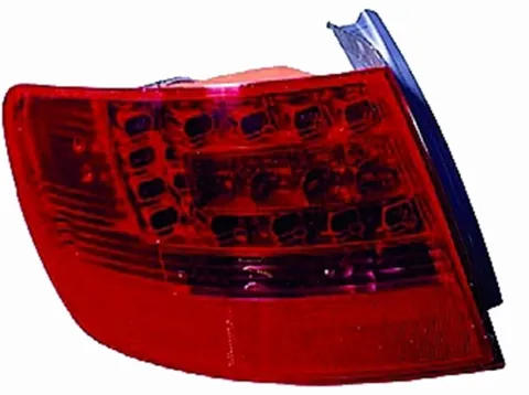 Feu arrière extérieur gauche pour AUDI A6 III ph. 1 2004-2008, Modèle Avant, à Led, Neuf