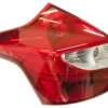 Feu arrière extérieur gauche pour FORD FOCUS III phase 1 2011-2014, modèle 3/5 portes, à LED, Neuf