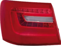 Feu arrière extérieur gauche pour AUDI A6 IV ph. 1 2011-2014, Modèle Avant, à Led, Neuf
