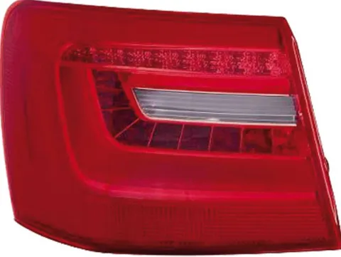 Feu arrière extérieur gauche pour AUDI A6 IV ph. 1 2011-2014, Modèle Avant, à Led, Neuf