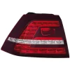 Feu arrière extérieur gauche pour VOLKSWAGEN GOLF VII GTI/GTD phase 1, 2013-2016, à LED, Neuf
