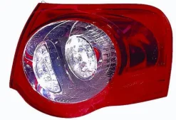 Feu arrière extérieure droit pour VOLKSWAGEN PASSAT B6 2005-2010, Mod. S.W, à LED, Neuf
