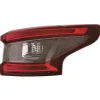 Feu arrière extérieure droit pour NISSAN QASHQAI II ph. 2 2017-2021, Led, Neuf