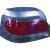 Feu arrière extérieure gauche pour RENAULT CLIO I, 1994-1998, fumé rouge, Neuf