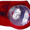 Feu arrière extérieure gauche pour VOLKSWAGEN PASSAT B6 2005-2010, Mod. S.W. à LED, Neuf
