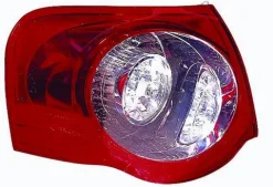 Feu arrière extérieure gauche pour VOLKSWAGEN PASSAT B6 2005-2010, Mod. S.W. à LED, Neuf