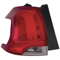 Feu arrière gauche à LED pour PEUGEOT 2008 phase 1 2013-2016, Neuf