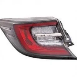 Feu arrière gauche à LED pour TOYOTA COROLLA XII (E210) 2019-2022, Mod. 5 portes, Neuf