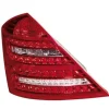 Feu arrière gauche à LED pour MERCEDES CLASSE S, 2009-2013 (W221), Neuf