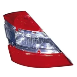 Feu arrière gauche à LED pour MERCEDES CLASSE S, 2005-2009 (W221), Neuf