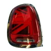 Feu arrière gauche d'origine pour MINI F55/F56 2017-2021, ONE/COOPER, UNION JACK, Drapeau ANGLAIS, Neuf