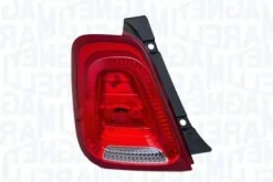 Feu arrière gauche d'origine pour ABARTH 500, 595-695 phase 2 depuis 2016, MAGNETI MARELLI, Neuf