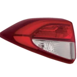 Feu arrière gauche extérieur à LED pour HYUNDAI TUCSON III phase 1, 2015-2018, Neuf