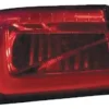 Feu arrière gauche extérieur pour AUDI A3 III ph.1 BERLINE 2013-2016, à led, partie sur aile, Neuf