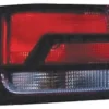 Feu arrière gauche extérieur pour AUDI A3 III ph.1 BERLINE 2013-2016, partie sur aile, Neuf