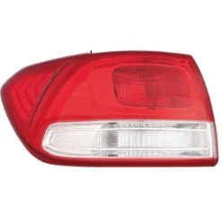 Feu arrière gauche extérieur pour KIA SORENTO 2014-2017, P21 / 5W, Neuf