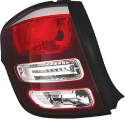 Feu arrière gauche extérieur pour CITROËN C3 II phase 2, 2013-2016, partie sur aile , Neuf