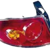 Feu arrière gauche extérieur pour SEAT IBIZA III phase 2, 2006-2008, partie sur aile, Neuf