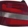 Feu arrière gauche extérieur pour AUDI A3 III ph.1 (3 portes) 2012-2016, partie sur aile, Neuf