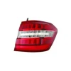 Feu arrière gauche extérieur à LED pour MERCEDES CLASSE E 2009-2012, Mod. Avant-Garde S.W., Neuf