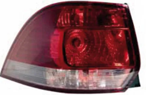 Feu arrière gauche extérieur pour VOLKSWAGEN GOLF VI 2008-2012, partie sur aile, (SW Break), Neuf