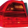 Feu arrière gauche extérieur pour BMW série 3 E90-E91 2005-2008, rouge, Mod. 4 portes, Neuf