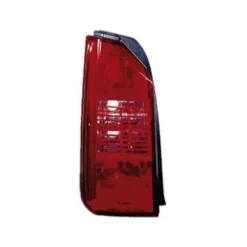 Feu arrière gauche extérieur pour FIAT IDEA depuis 2003, sans porte-lampe, Neuf