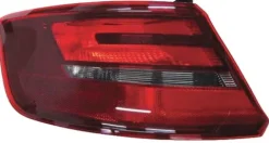 Feu arrière gauche extérieur pour AUDI A3 III ph.1 SPORTBACK 2012-2016, partie sur aile