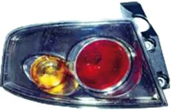 Feu arrière gauche extérieur pour SEAT IBIZA III phase 2, 2004-2008, (modèle Cupra), sur aile, Neuf