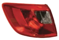 Feu arrière gauche extérieur pour SEAT IBIZA IV phase 1, 2008-2012, partie sur aile, (ST - Break)