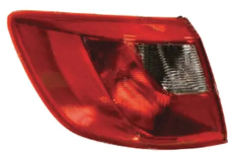 Feu arrière gauche extérieur pour SEAT IBIZA IV phase 1, 2008-2012, partie sur aile, (ST - Break)