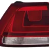 Feu arrière gauche extérieur pour VOLKSWAGEN GOLF VII ph. 1 2012-2016 rouge/blanc, noir, Neuf
