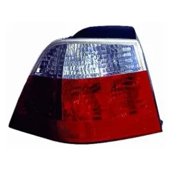 Feu arrière gauche extérieur pour BMW Serie 5 E61, 2003-2007, rouge, Mod. SW, neuf