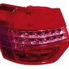 Feu arrière gauche extérieur pour CITROËN C5 II phase 1, 2008-2010, (berline), partie sur aile, Neuf