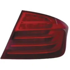 Feu arrière gauche extérieur à LED pour BMW Serie 5 F10N, 2013-2016, Mod. berline, Neuf