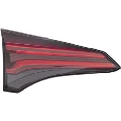 Feu arrière gauche intérieur pour TOYOTA RAV4, 2015-2019, neuf à LED