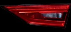 Feu arrière gauche intérieur pour AUDI A3 III ph.1 (3 portes) 2012-2016,LED,MAGNETI MARELLI, Neuf