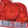 Feu arrière gauche intérieur pour VOLKSWAGEN TOUAREG I ph. 1 2002-2006, Neuf