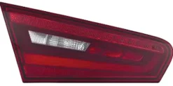 Feu arrière gauche intérieur pour AUDI A3 III ph.1 (3 portes) 2012-2016, à led, partie sur hayon